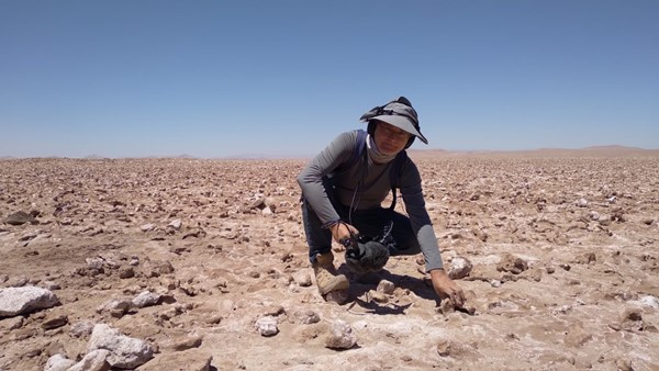 Expedition Atacama-Wüste
