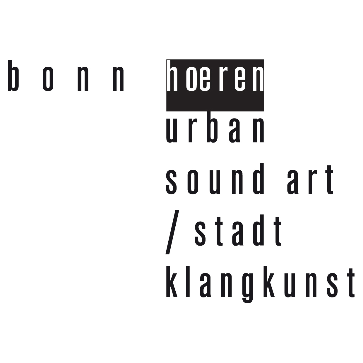 Klangkunst