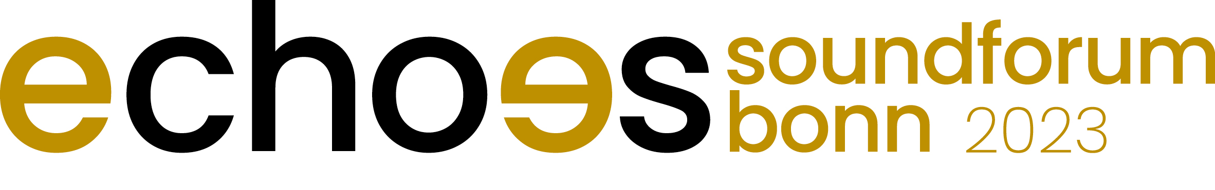 echoes - soundforum bonn 2023
