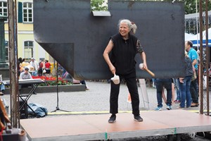 stadtsinfonie, 20.06.2014, Open-Air-Konzert, Münsterplatz bis Alter Zoll, Bonn